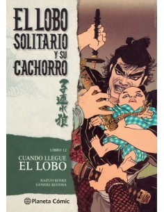 LOBO SOLITARIO Y SU CACHORRO Nº12 20 NUEVA EDICIO